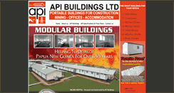 Desktop Screenshot of apibuildings.com